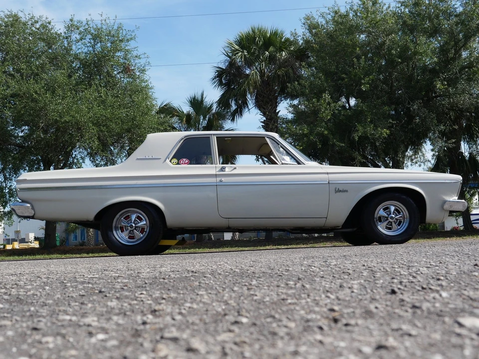 1963 Plymouth Belvedere - Image 15 of 24