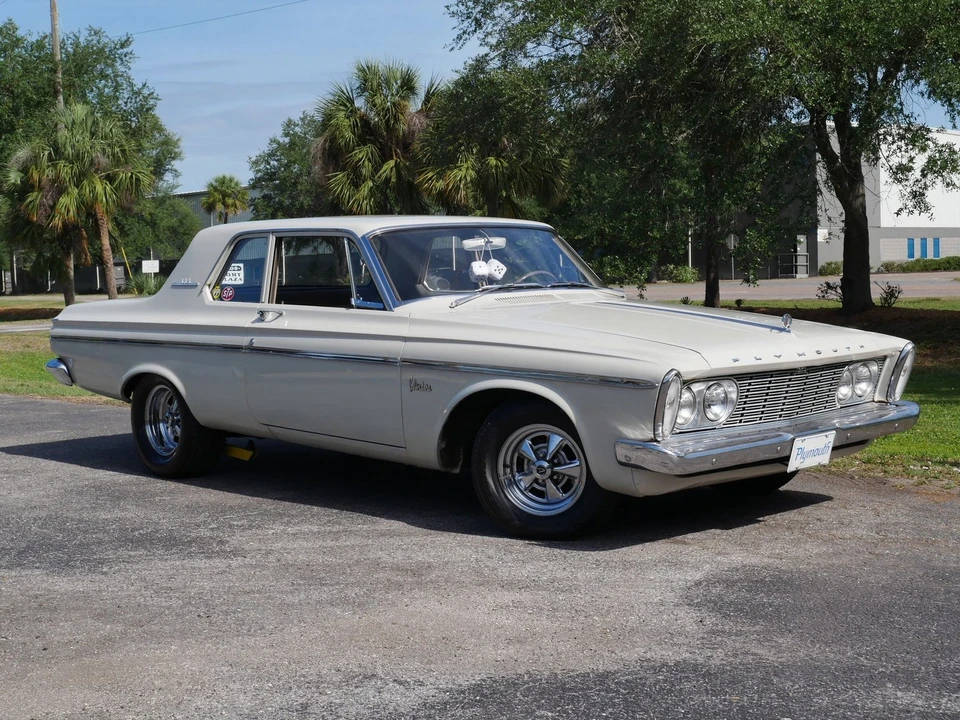 1963 Plymouth Belvedere - Image 11 of 24
