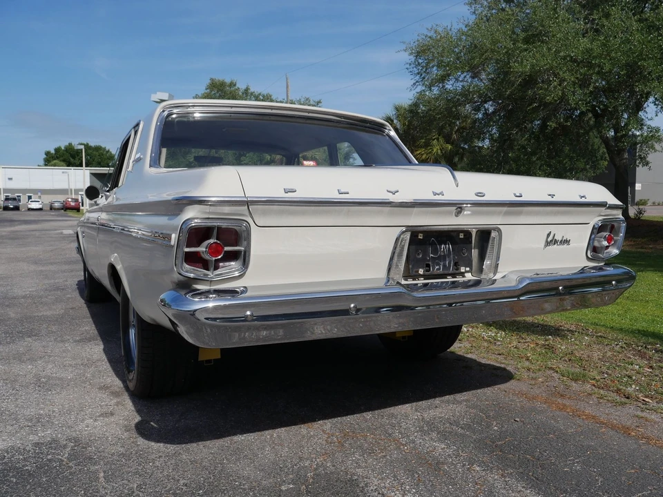 1963 Plymouth Belvedere - Image 21 of 24