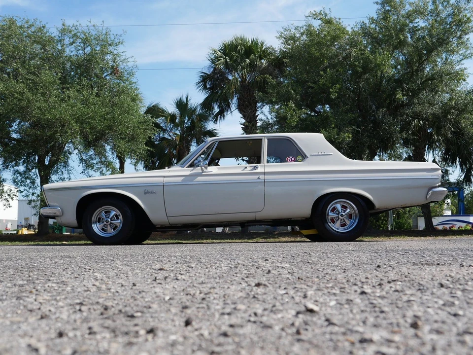 1963 Plymouth Belvedere - Image 14 of 24