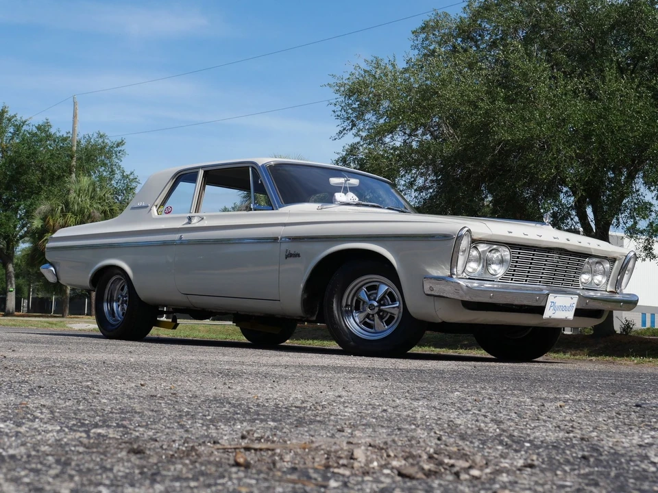 1963 Plymouth Belvedere - Image 3 of 24