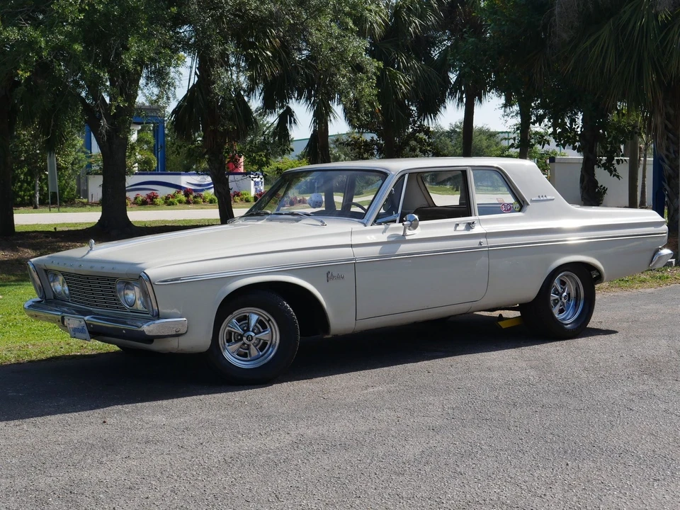 1963 Plymouth Belvedere - Image 9 of 24