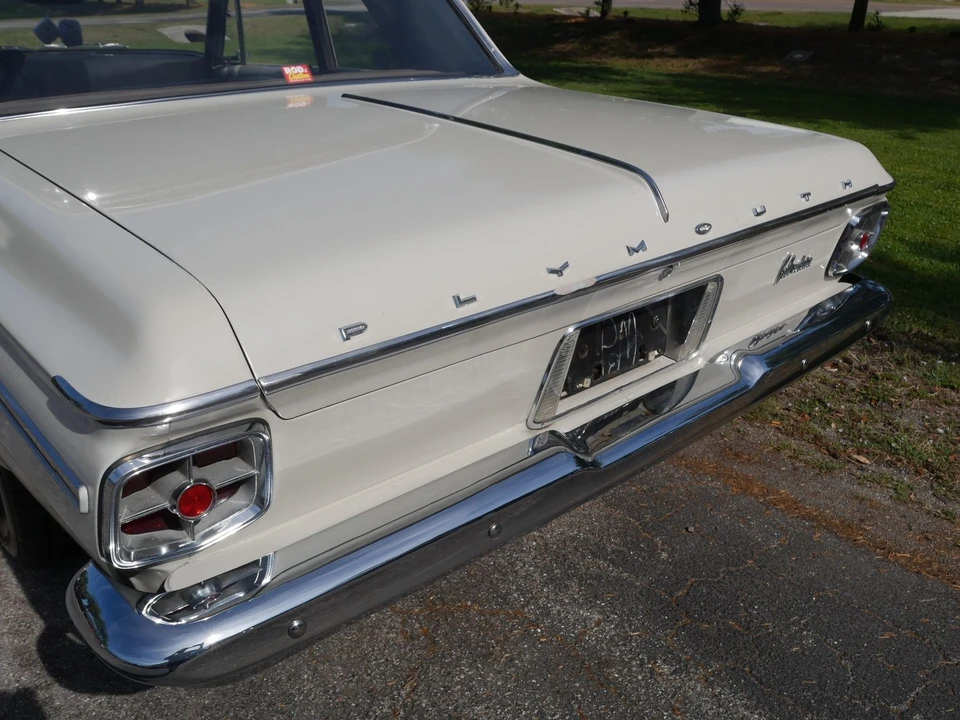 1963 Plymouth Belvedere - Image 22 of 24