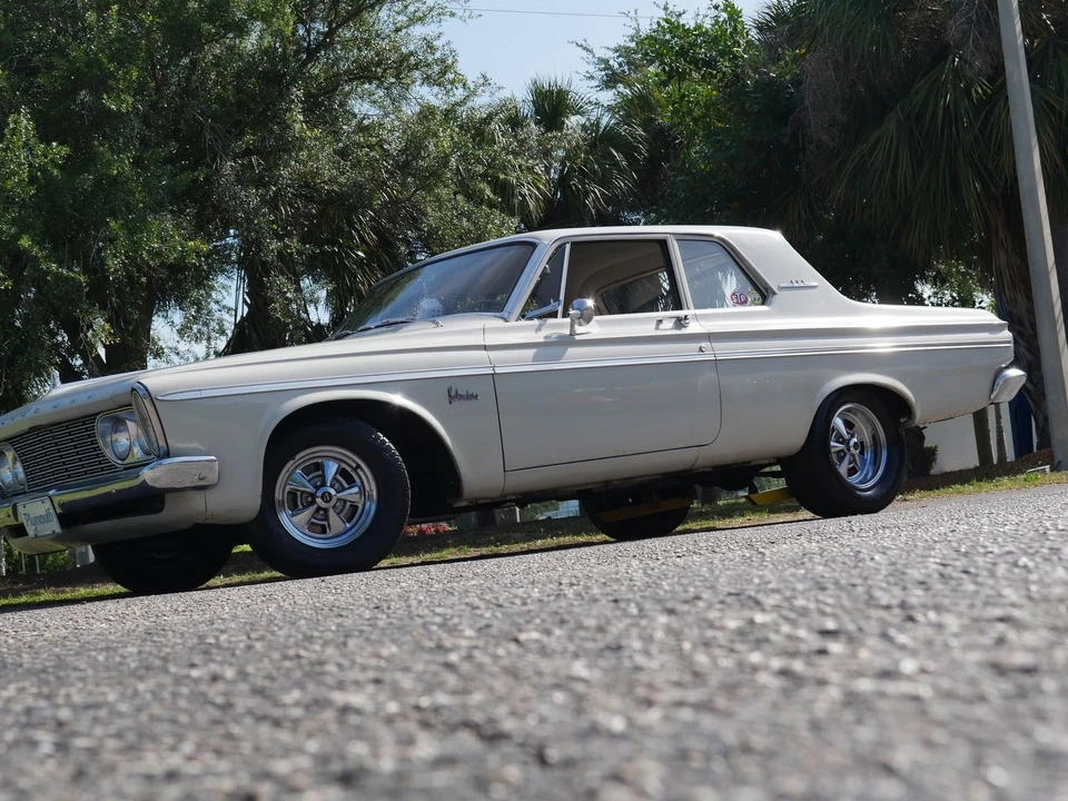 1963 Plymouth Belvedere - Image 10 of 24
