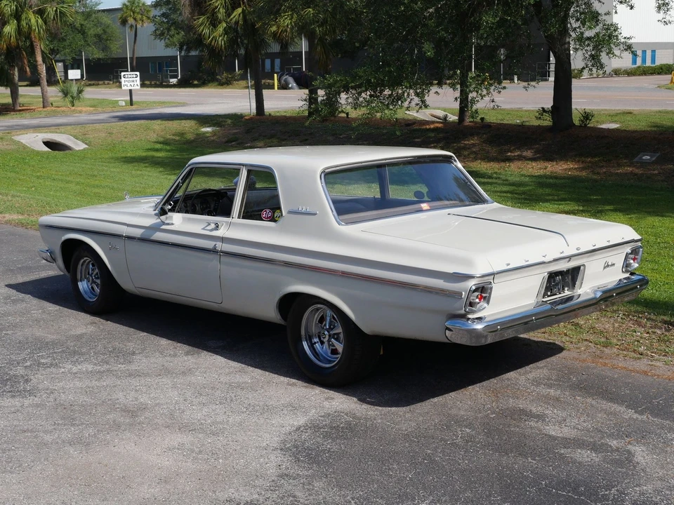 1963 Plymouth Belvedere - Image 20 of 24