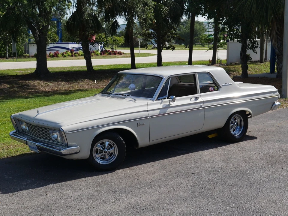 1963 Plymouth Belvedere - Image 12 of 24