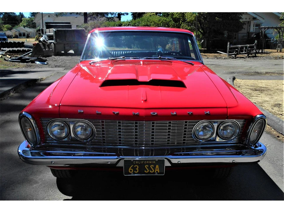 1963 Plymouth Belvedere - Image 2 of 12