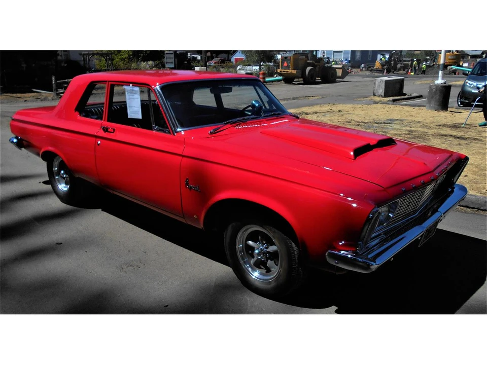 1963 Plymouth Belvedere - Image 3 of 12