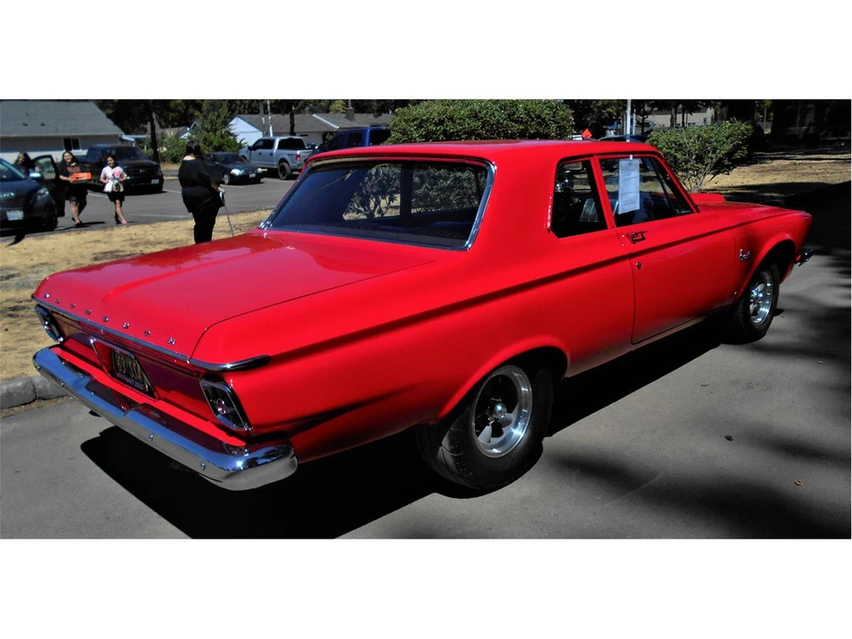1963 Plymouth Belvedere - Image 4 of 12