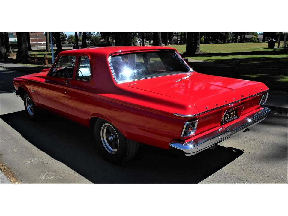 1963 Plymouth Belvedere - Image 5 of 12