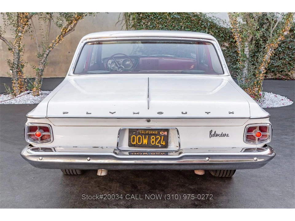 1963 Plymouth Belvedere - Image 5 of 31