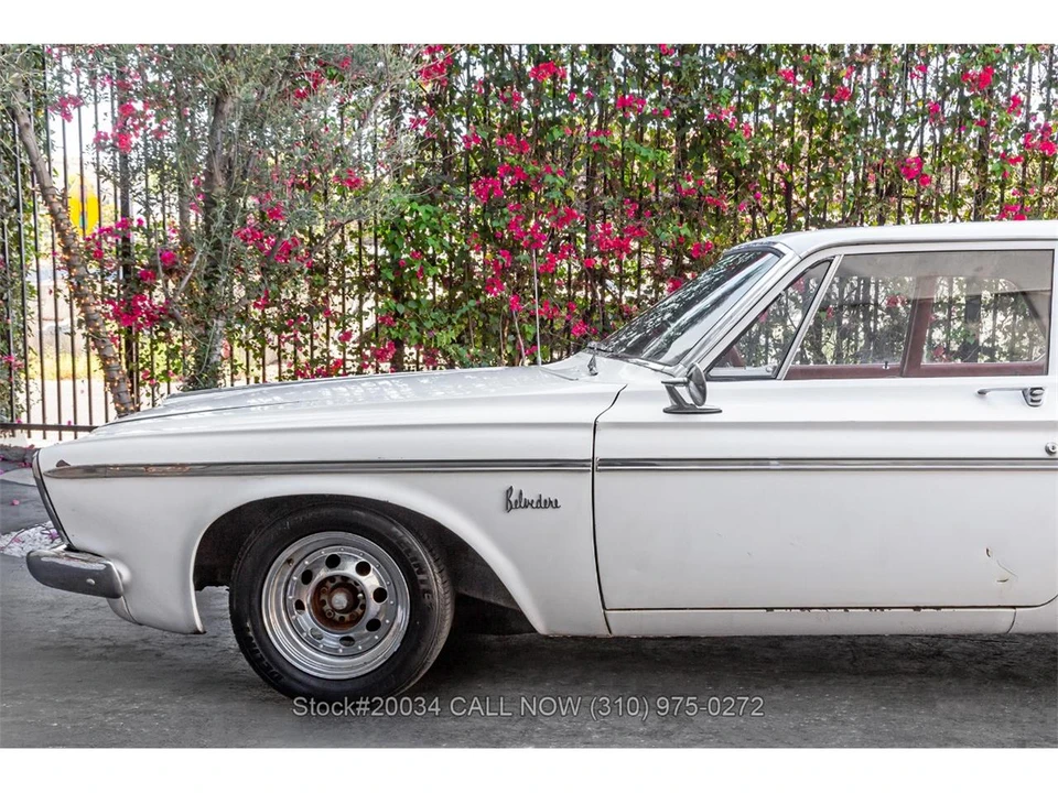 1963 Plymouth Belvedere - Image 11 of 31