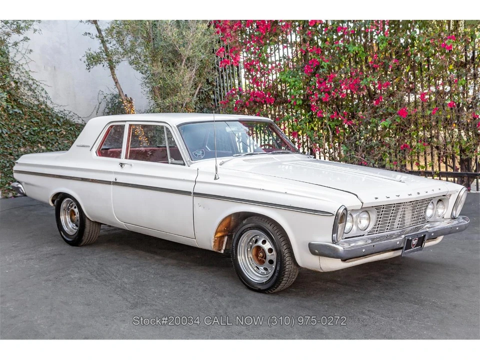 1963 Plymouth Belvedere - Image 2 of 31
