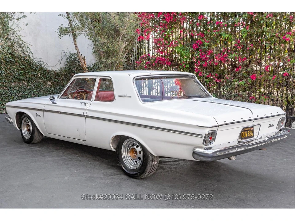 1963 Plymouth Belvedere - Image 6 of 31