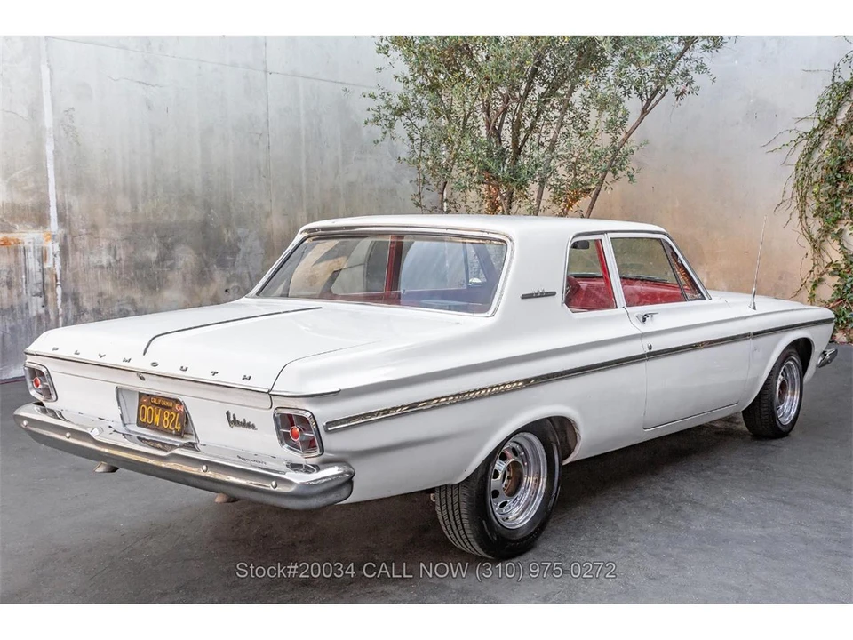 1963 Plymouth Belvedere - Image 4 of 31