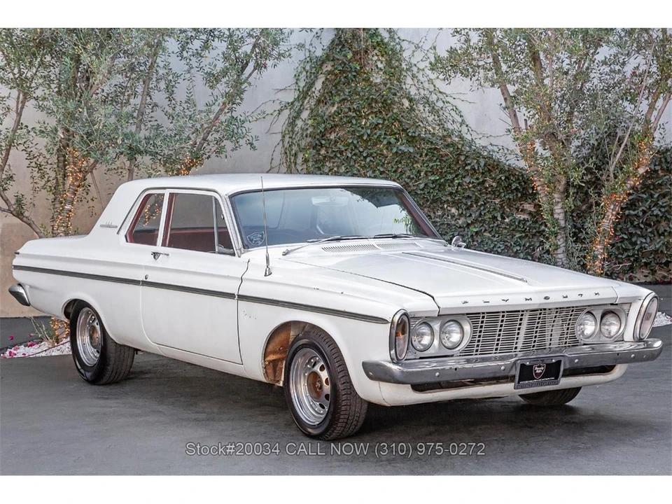 1963 Plymouth Belvedere - Image 31 of 31