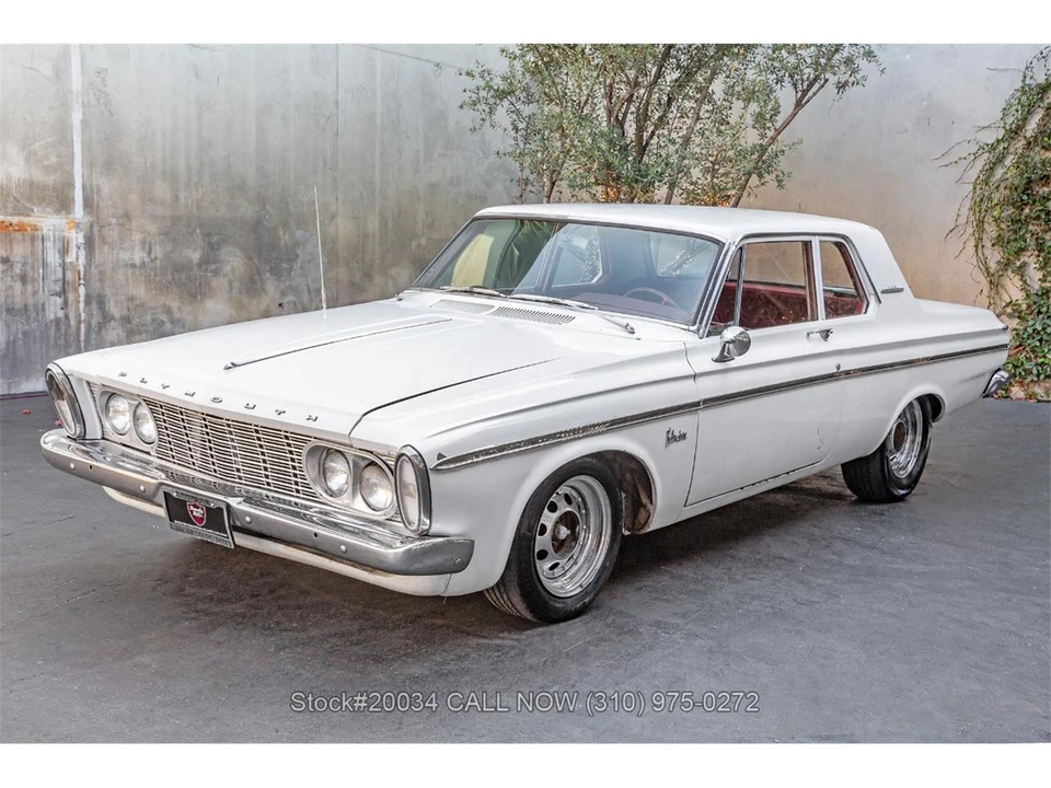 1963 Plymouth Belvedere - Image 7 of 31