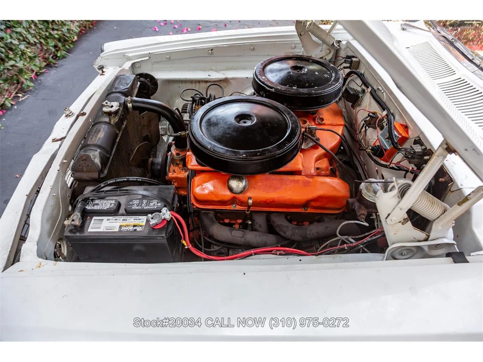 1963 Plymouth Belvedere - Image 20 of 31