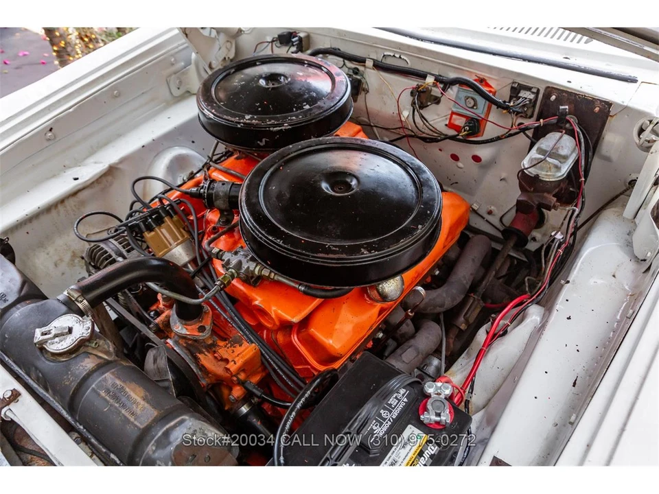 1963 Plymouth Belvedere - Image 21 of 31
