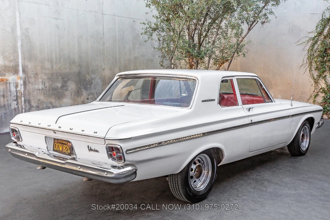 1963 Plymouth Belvedere - Image 6 of 31