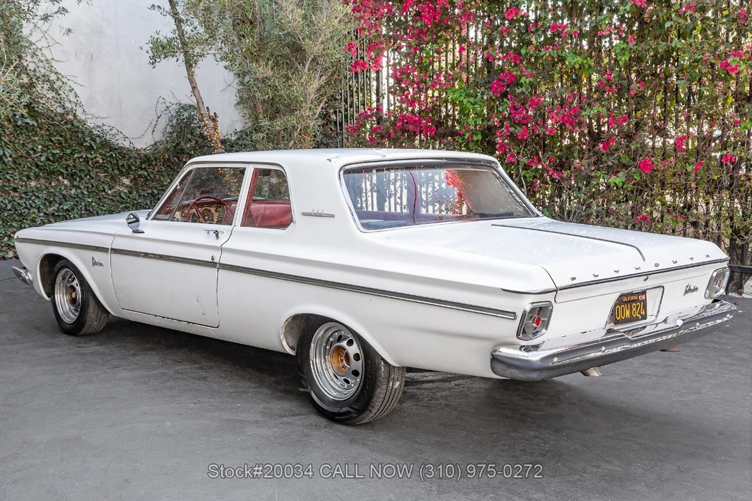 1963 Plymouth Belvedere - Image 8 of 31