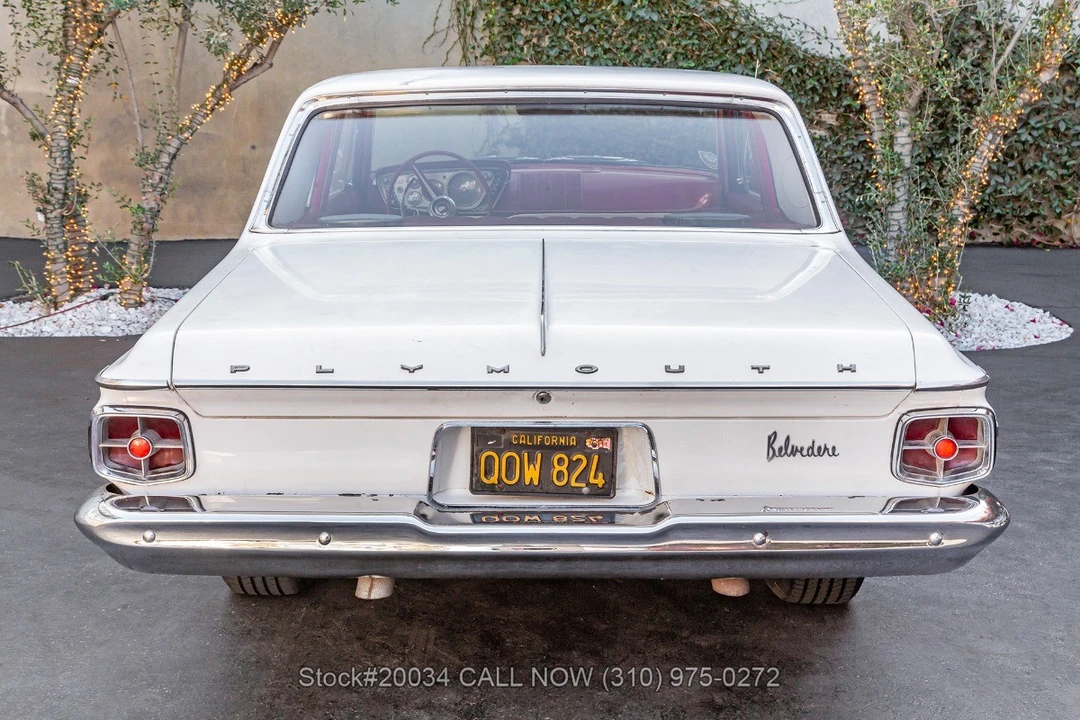 1963 Plymouth Belvedere - Image 7 of 31