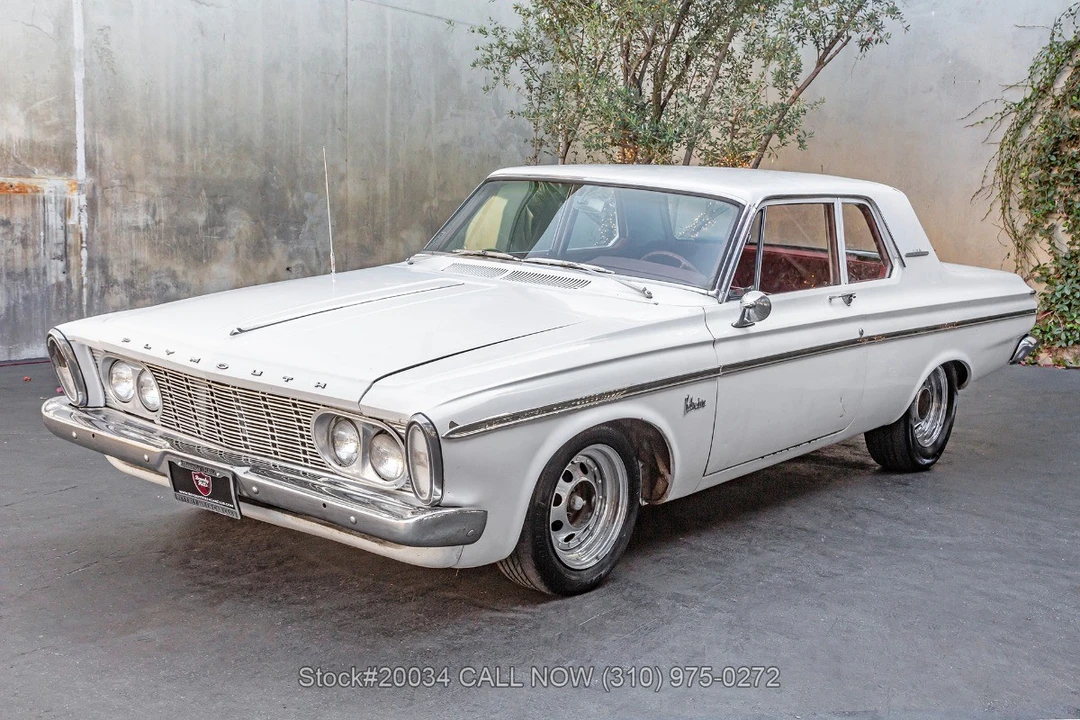 1963 Plymouth Belvedere - Image 9 of 31