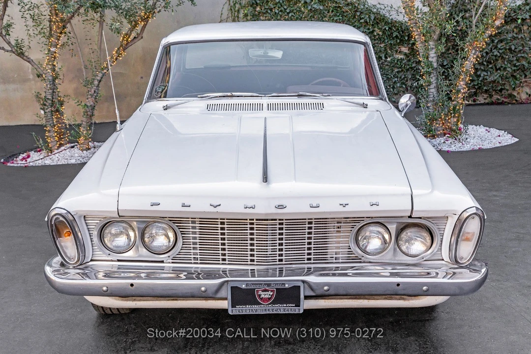 1963 Plymouth Belvedere - Image 2 of 31
