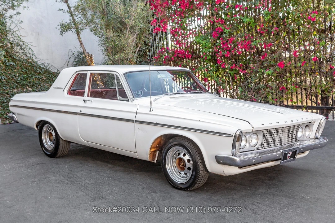 1963 Plymouth Belvedere - Image 3 of 31