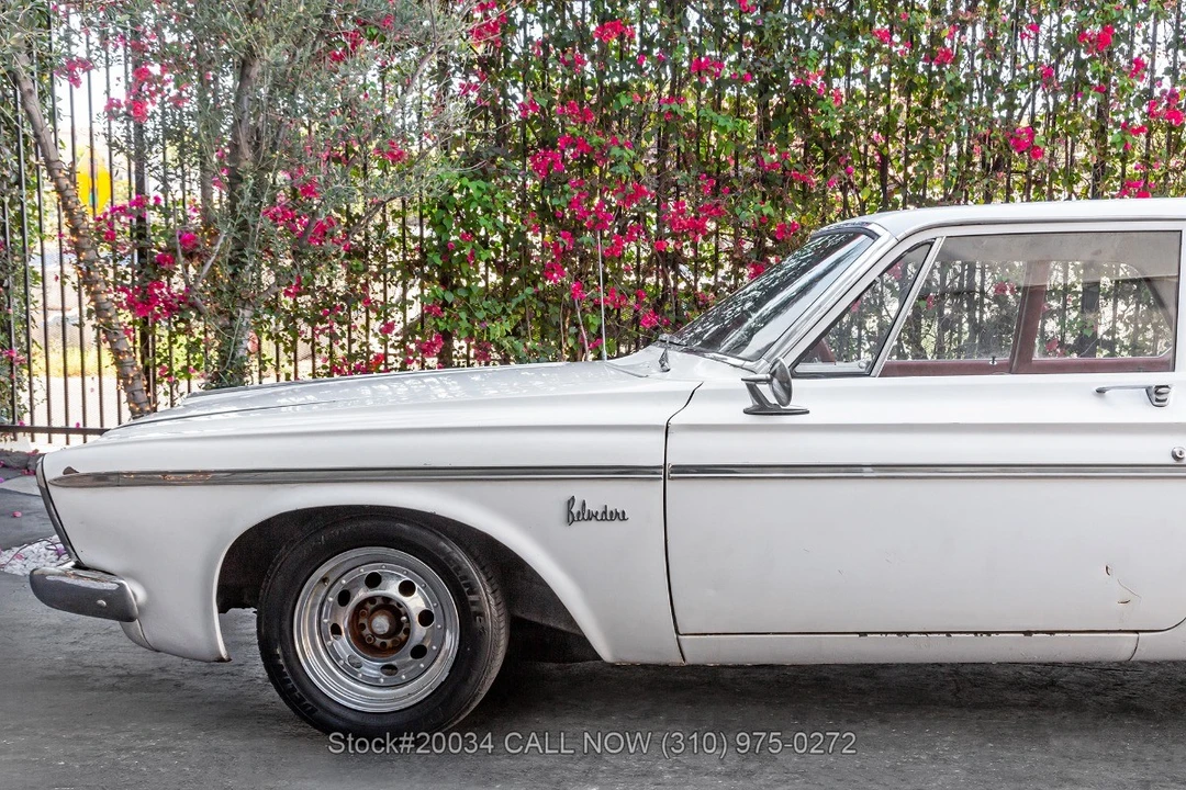 1963 Plymouth Belvedere - Image 13 of 31