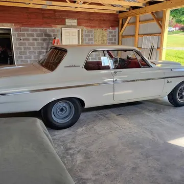 1963 Plymouth Belvedere