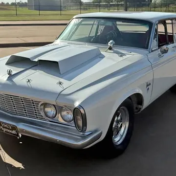 1963 Plymouth Belvedere