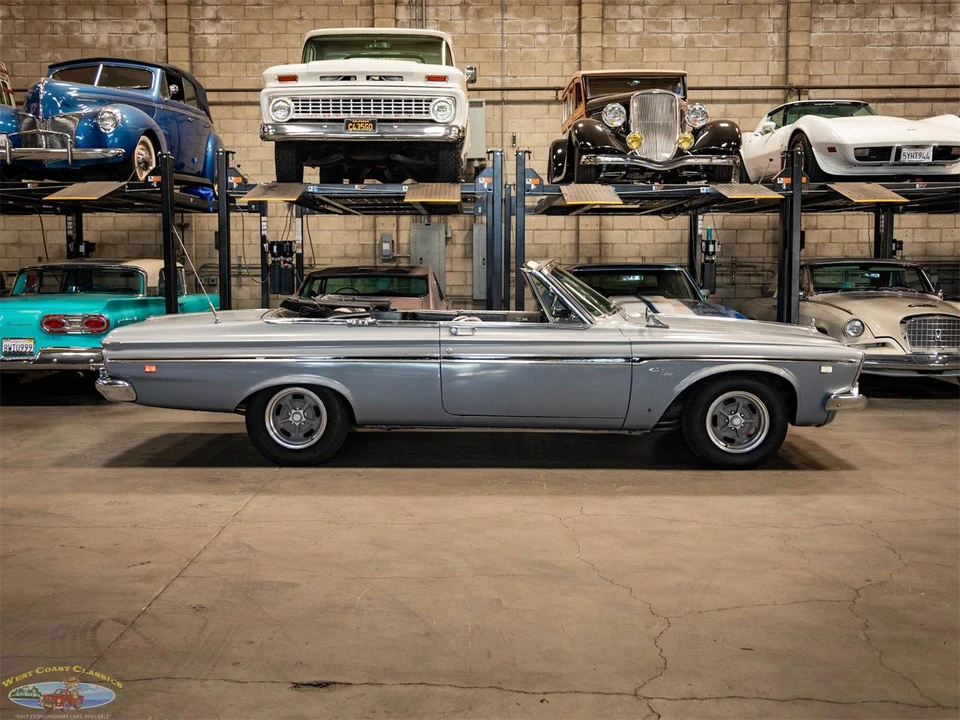 1963 Plymouth - Image 6 of 31