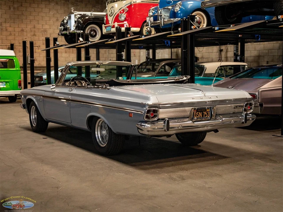 1963 Plymouth - Image 21 of 31
