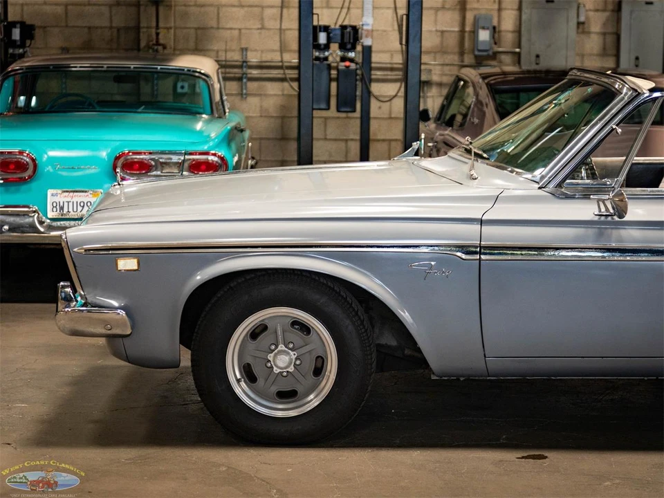 1963 Plymouth - Image 2 of 31