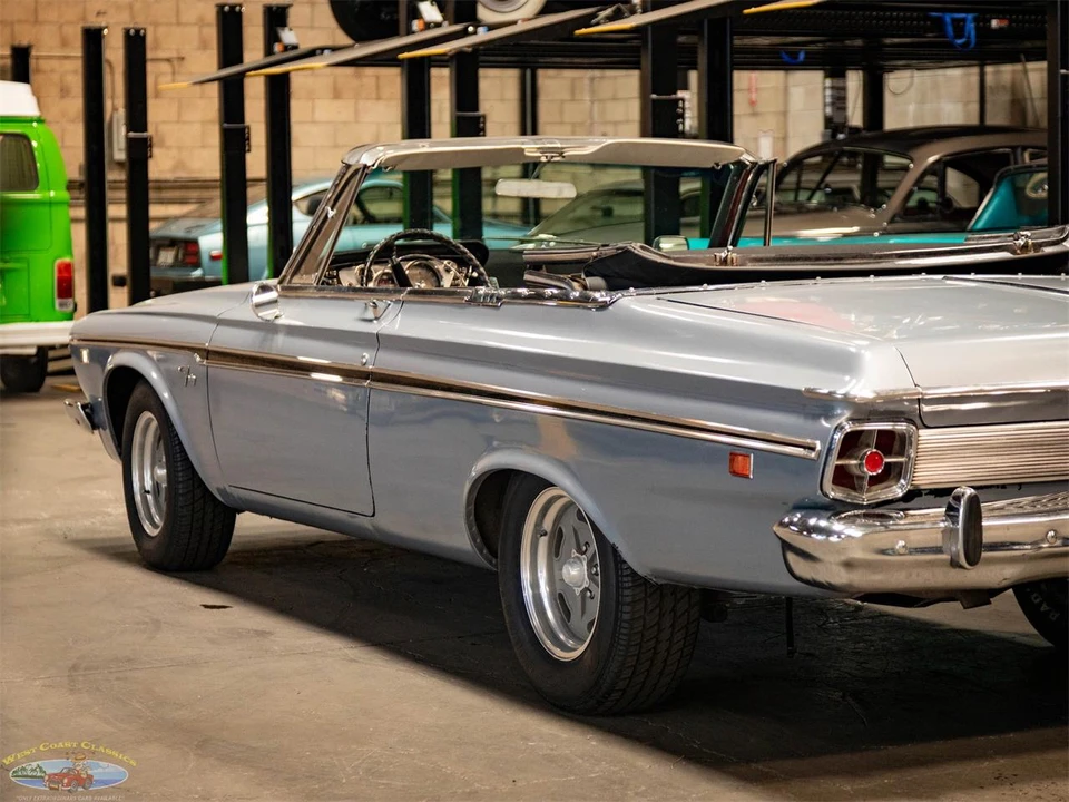 1963 Plymouth - Image 22 of 31