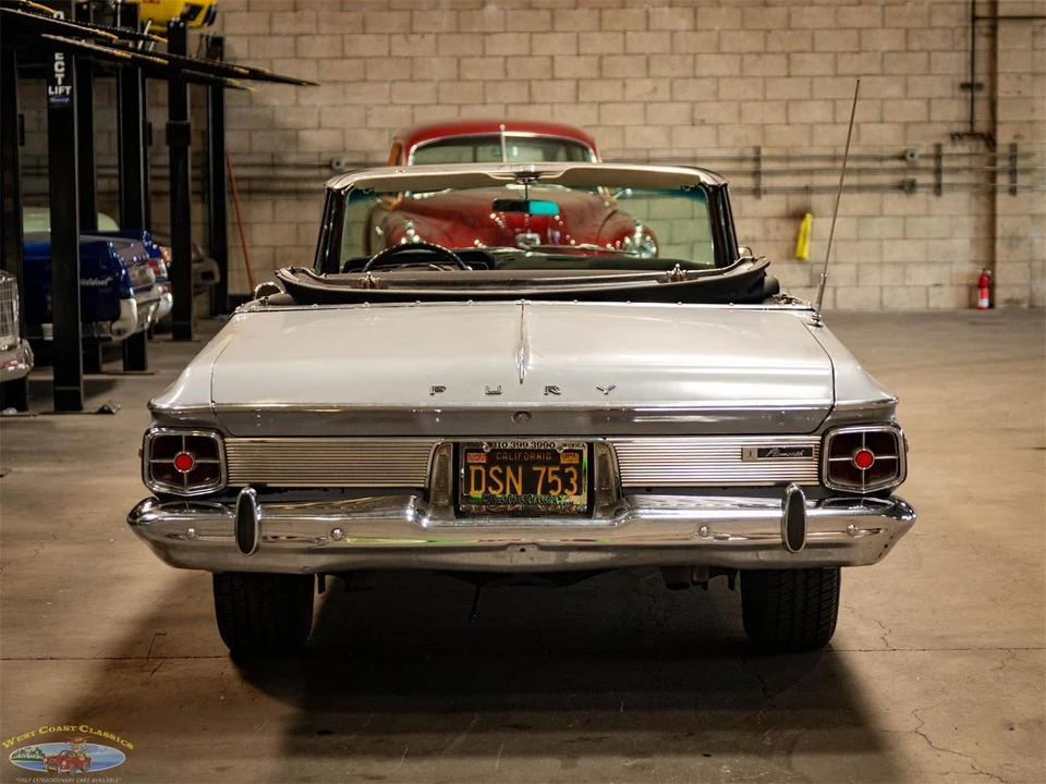 1963 Plymouth - Image 17 of 31