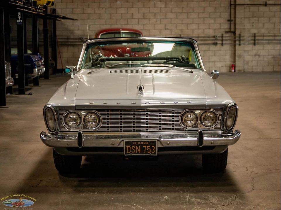 1963 Plymouth - Image 13 of 31