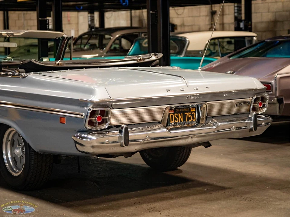 1963 Plymouth - Image 23 of 31