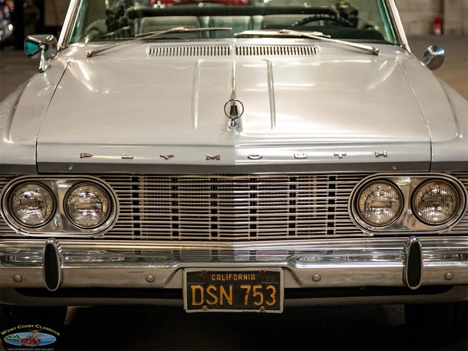 1963 Plymouth - Image 15 of 31