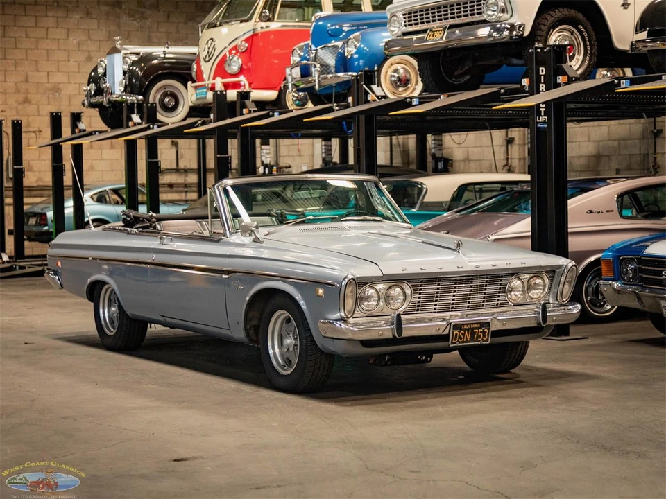 1963 Plymouth - Image 10 of 31
