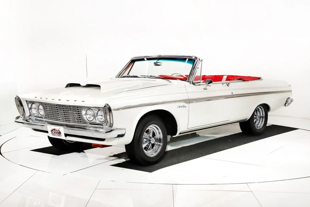 1963 Plymouth Fury - Image 20 of 31