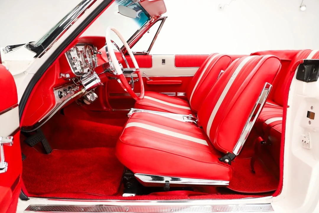 1963 Plymouth Fury - Image 28 of 31