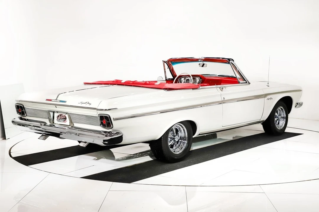 1963 Plymouth Fury - Image 27 of 31