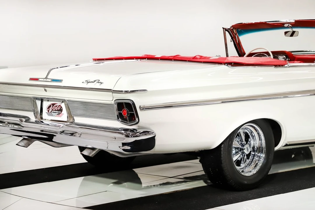 1963 Plymouth Fury - Image 17 of 31