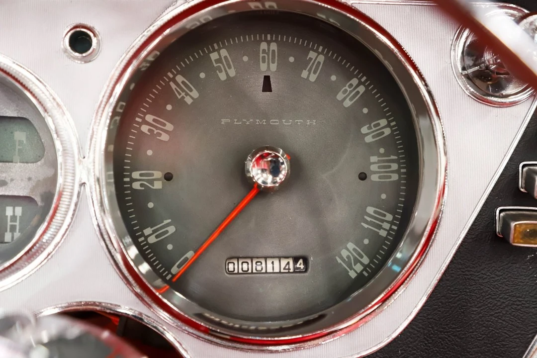 1963 Plymouth Fury - Image 3 of 31