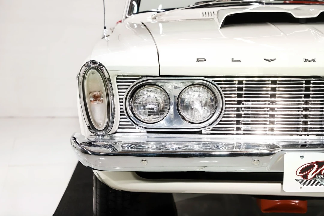 1963 Plymouth Fury - Image 23 of 31