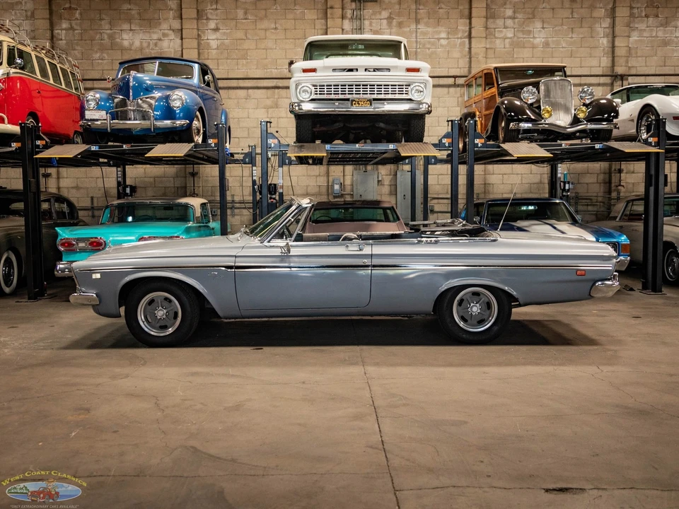 1963 Plymouth Fury - Image 3 of 31