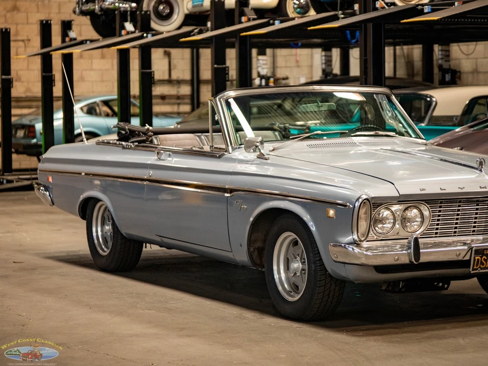 1963 Plymouth Fury - Image 12 of 31