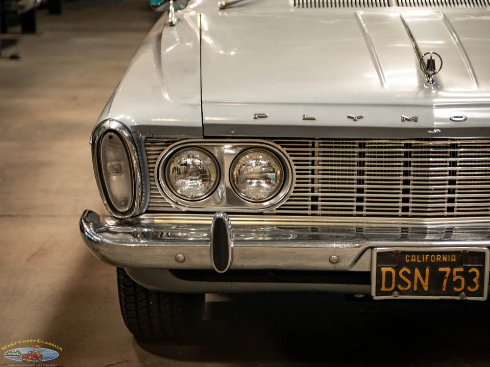 1963 Plymouth Fury - Image 15 of 31